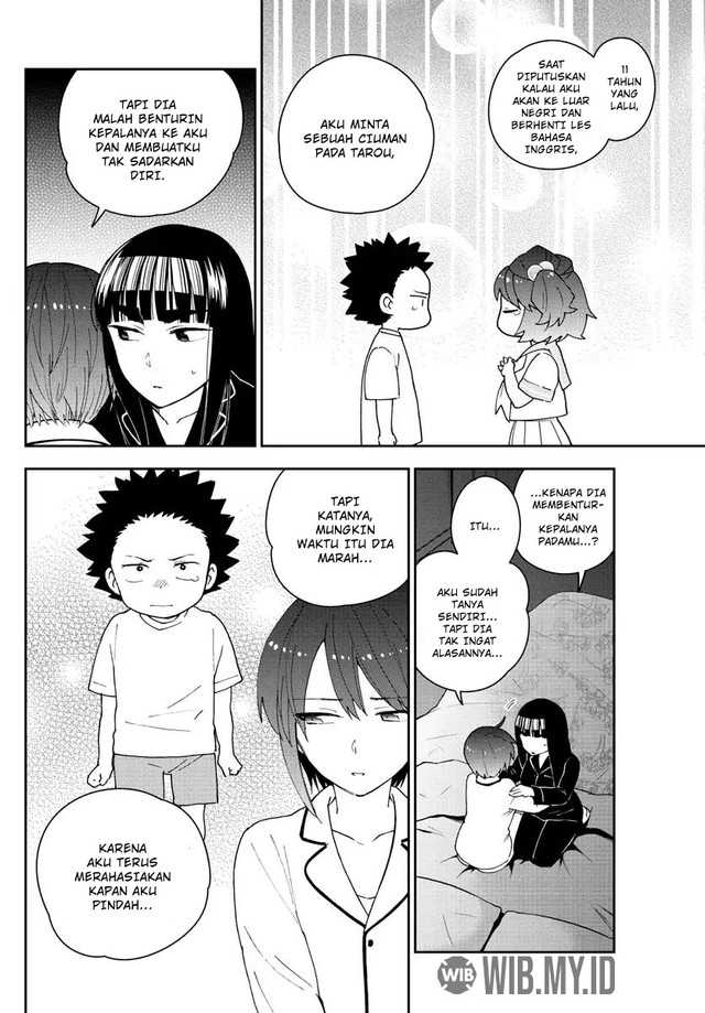 Hatsukoi Zombie Chapter 139 Gambar 3
