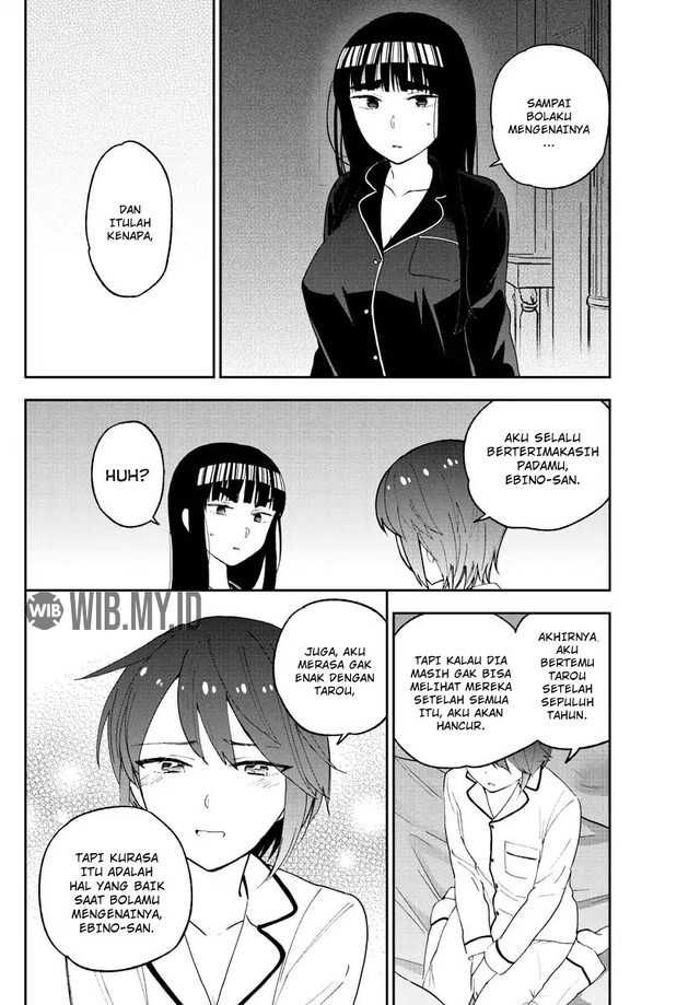 Hatsukoi Zombie Chapter 138 Gambar 15