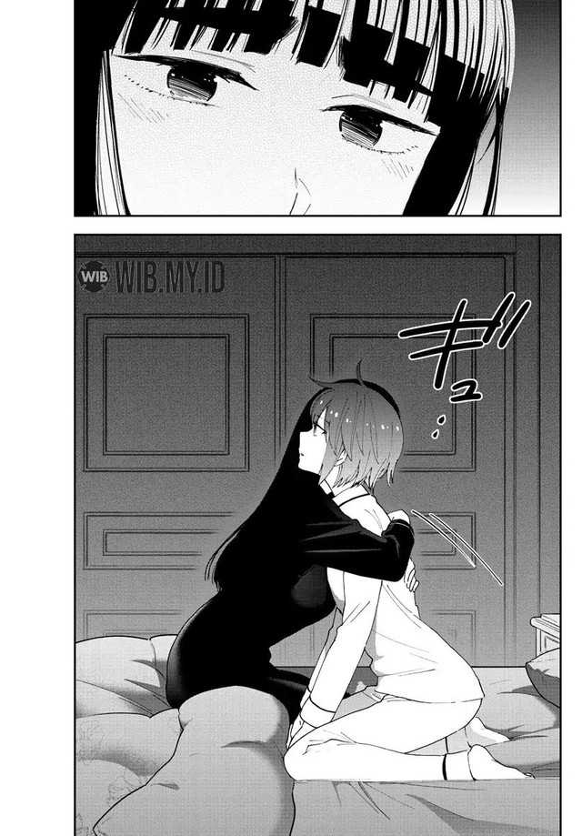 Hatsukoi Zombie Chapter 138 Gambar 16