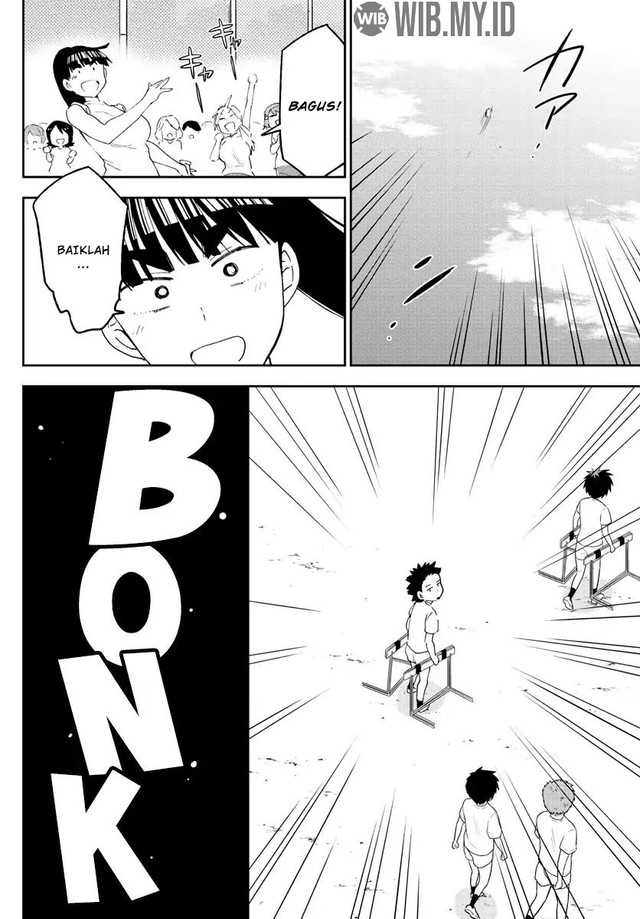 Hatsukoi Zombie Chapter 138 Gambar 3