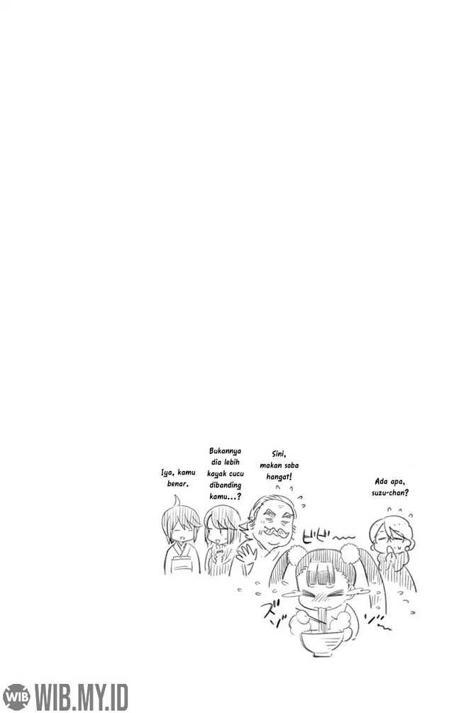 Hatsukoi Zombie Chapter 137.5 Gambar 4