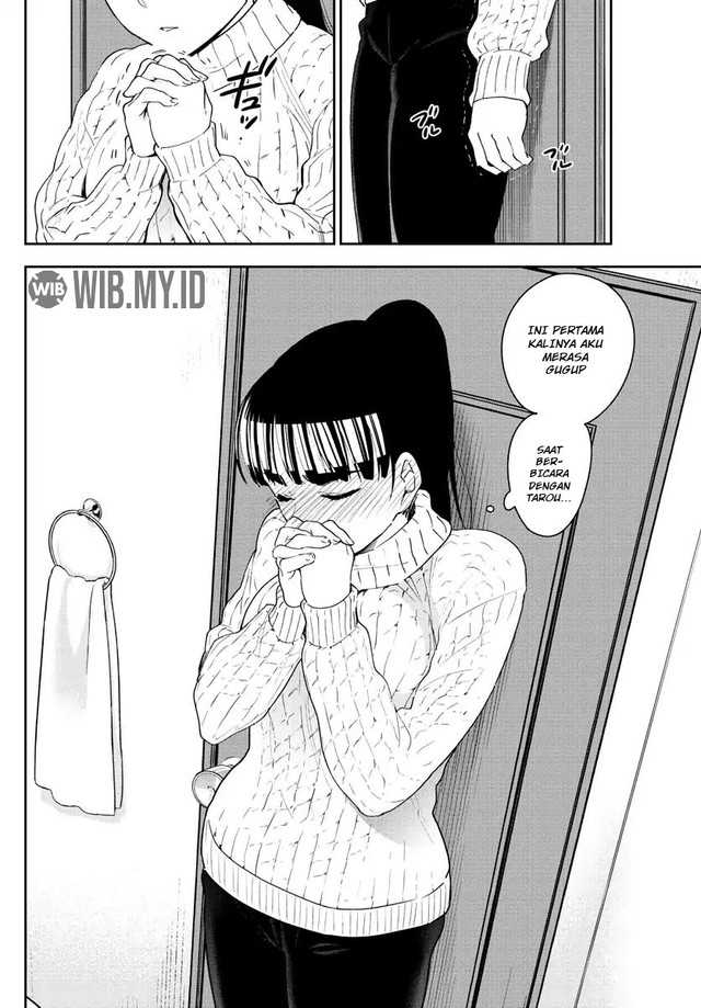 Hatsukoi Zombie Chapter 135 Gambar 12