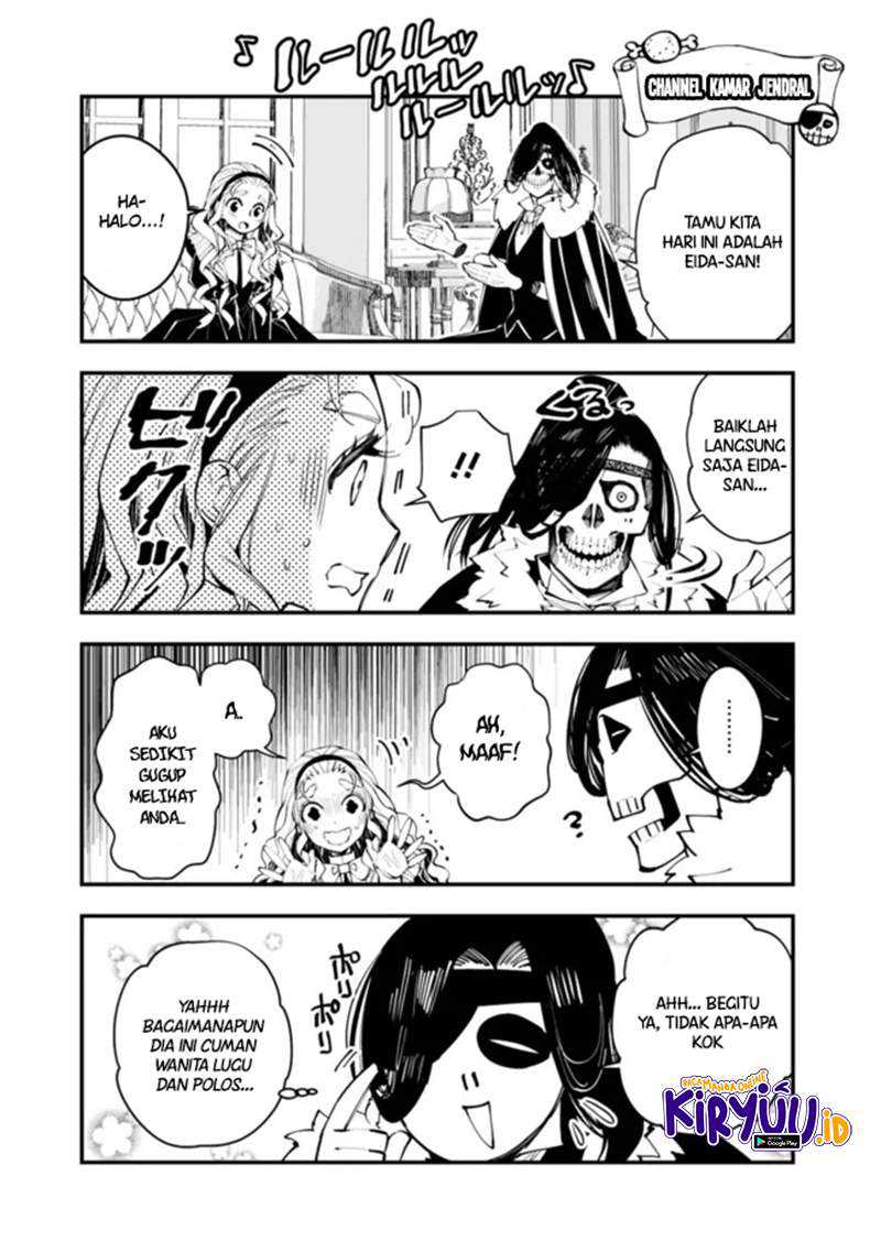 Baca Fukushuu o Koinegau Saikyou Yuusha wa, Yami no Chikara de Senmetsu Musou Suru Chapter 42.5 Gambar 2