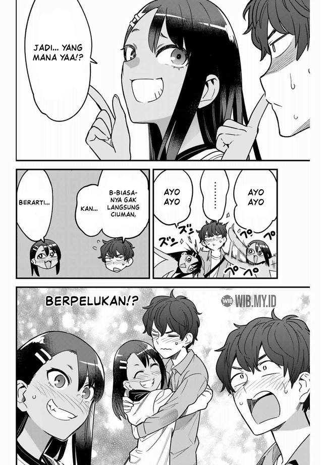 Ijiranaide, Nagatoro-san Chapter 90 Gambar 10