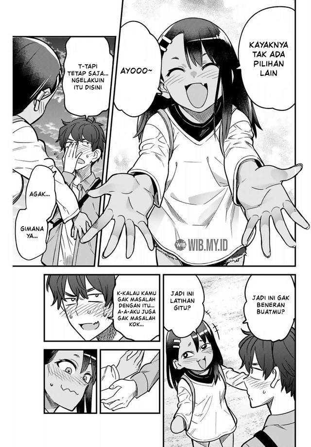 Ijiranaide, Nagatoro-san Chapter 90 Gambar 11