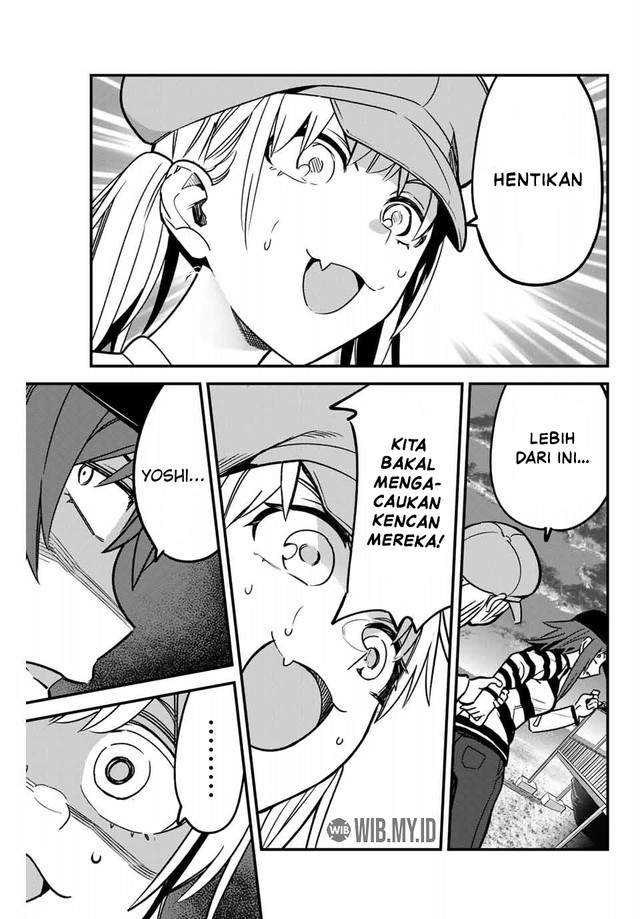 Ijiranaide, Nagatoro-san Chapter 90 Gambar 3