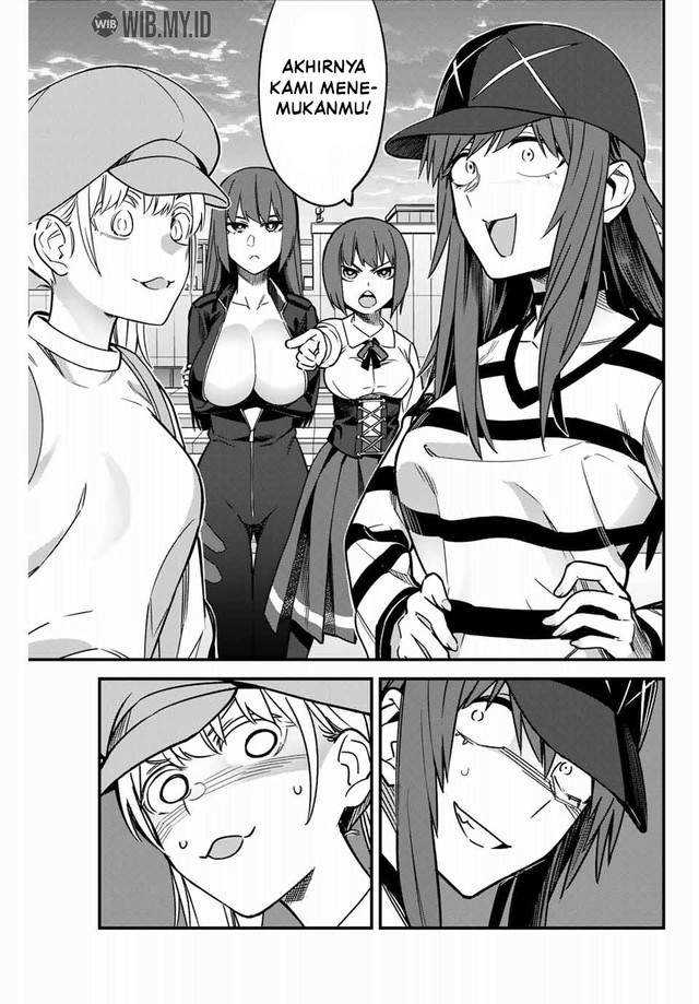 Ijiranaide, Nagatoro-san Chapter 90 Gambar 5