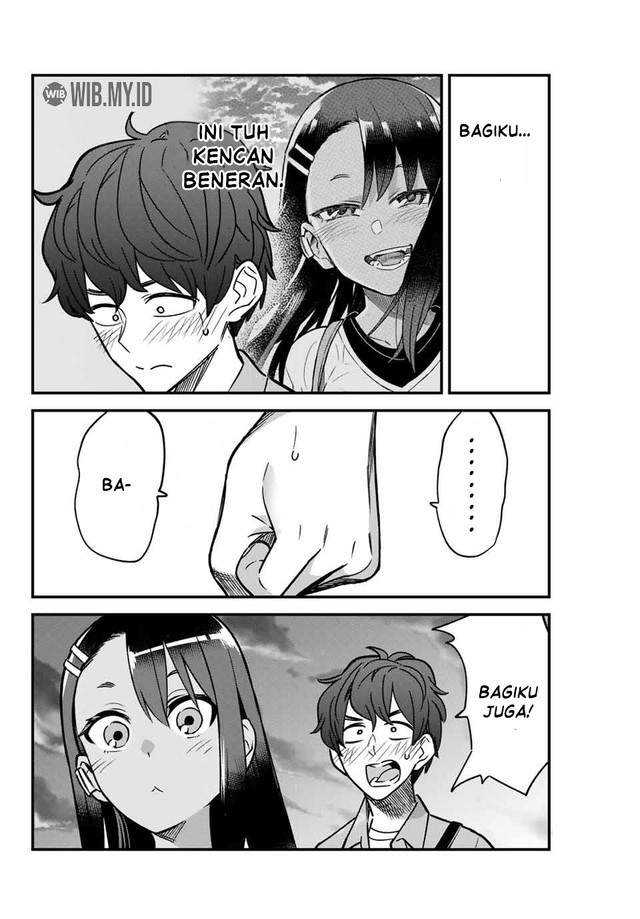 Ijiranaide, Nagatoro-san Chapter 90 Gambar 6