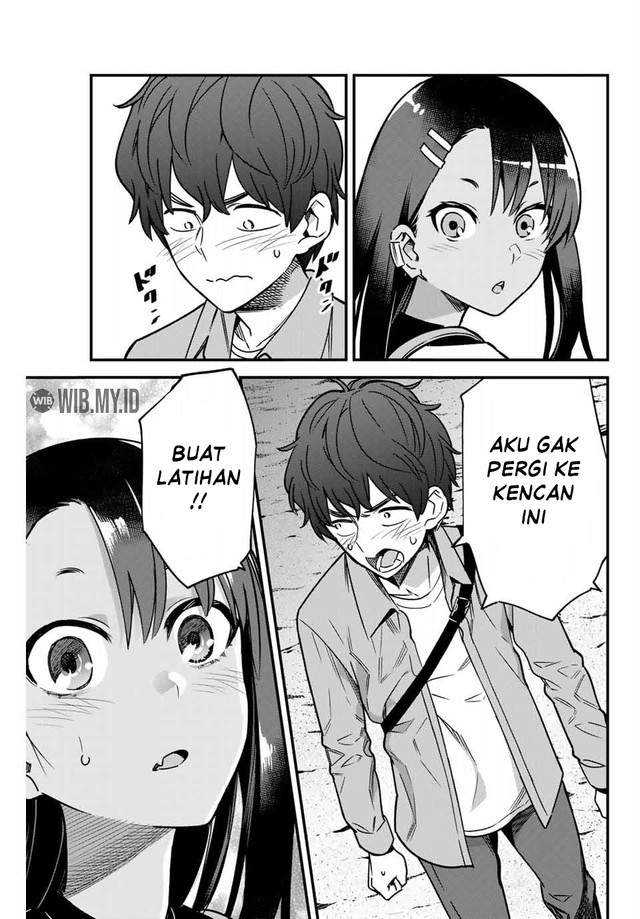 Ijiranaide, Nagatoro-san Chapter 90 Gambar 7