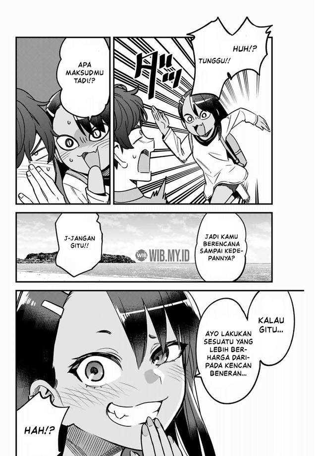 Ijiranaide, Nagatoro-san Chapter 90 Gambar 8