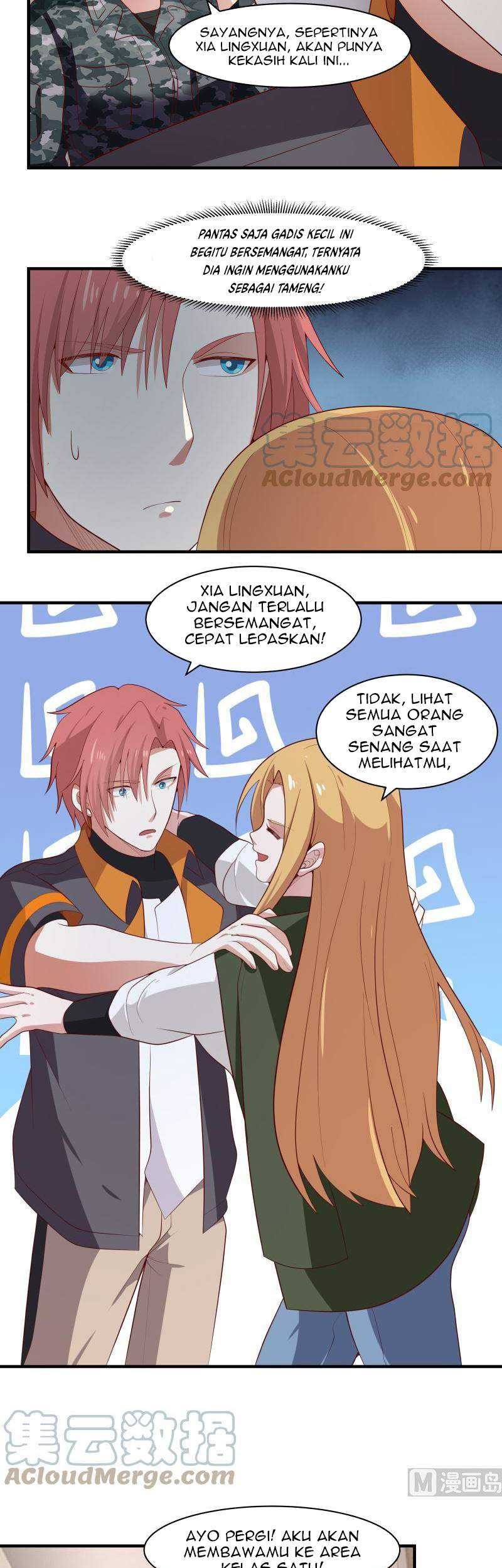 I Have a Dragon on My Body Chapter 420 Gambar 5