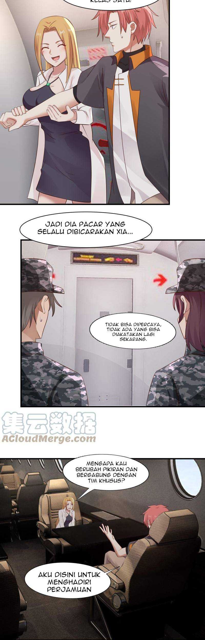 I Have a Dragon on My Body Chapter 420 Gambar 6