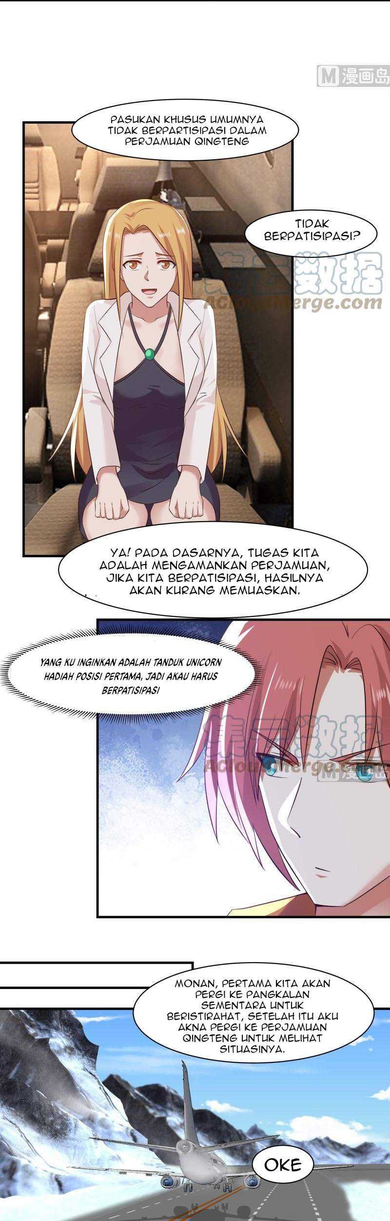 I Have a Dragon on My Body Chapter 420 Gambar 7