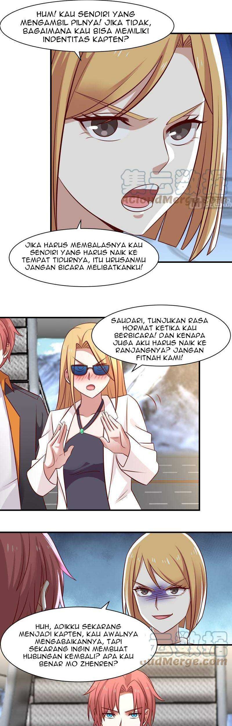 I Have a Dragon on My Body Chapter 420 Gambar 11