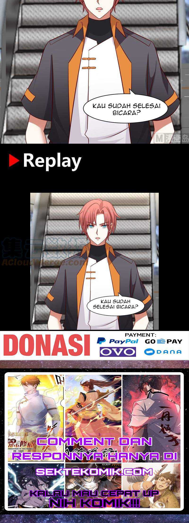 I Have a Dragon on My Body Chapter 420 Gambar 12
