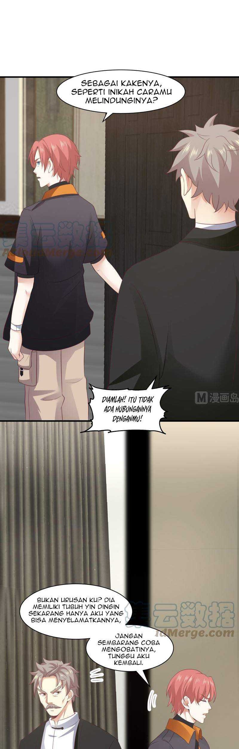 I Have a Dragon on My Body Chapter 418 Gambar 7