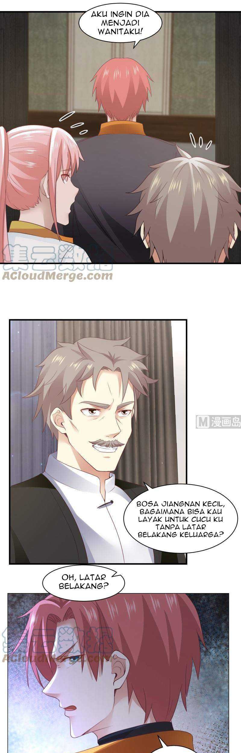 I Have a Dragon on My Body Chapter 418 Gambar 9