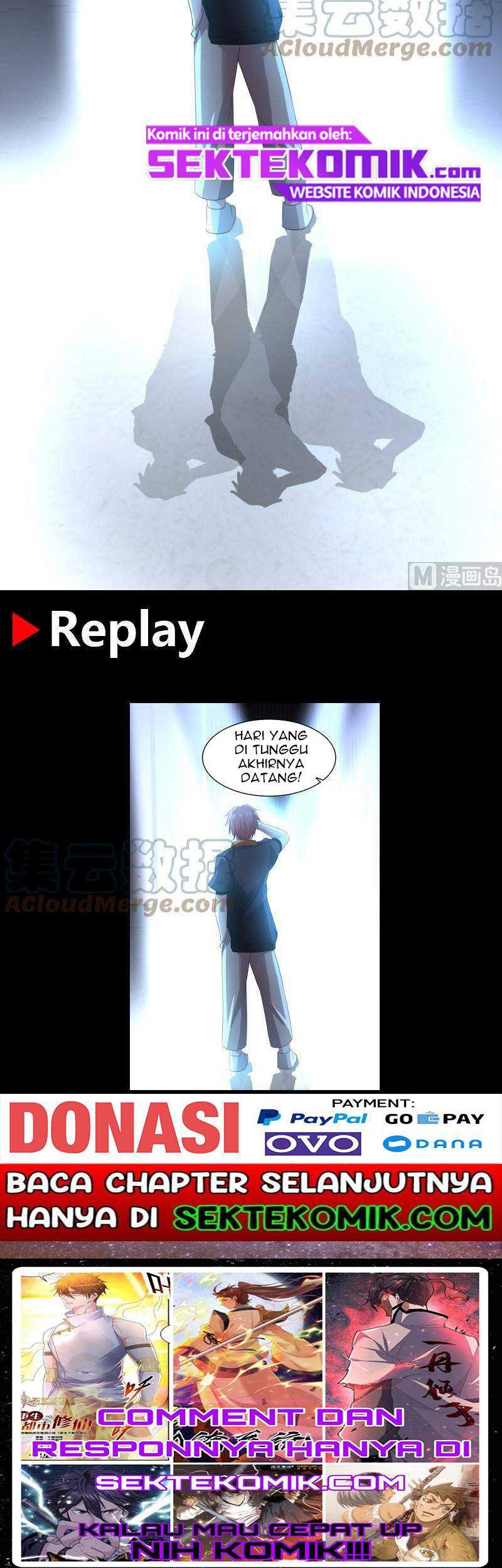 I Have a Dragon on My Body Chapter 418 Gambar 13