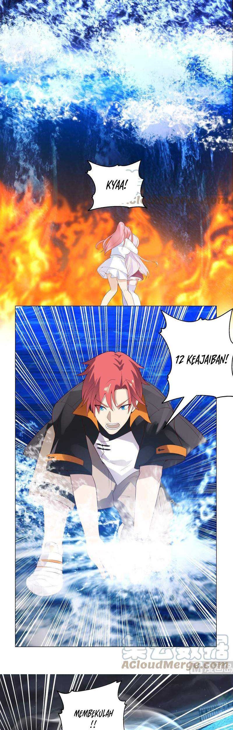 I Have a Dragon on My Body Chapter 417 Gambar 3