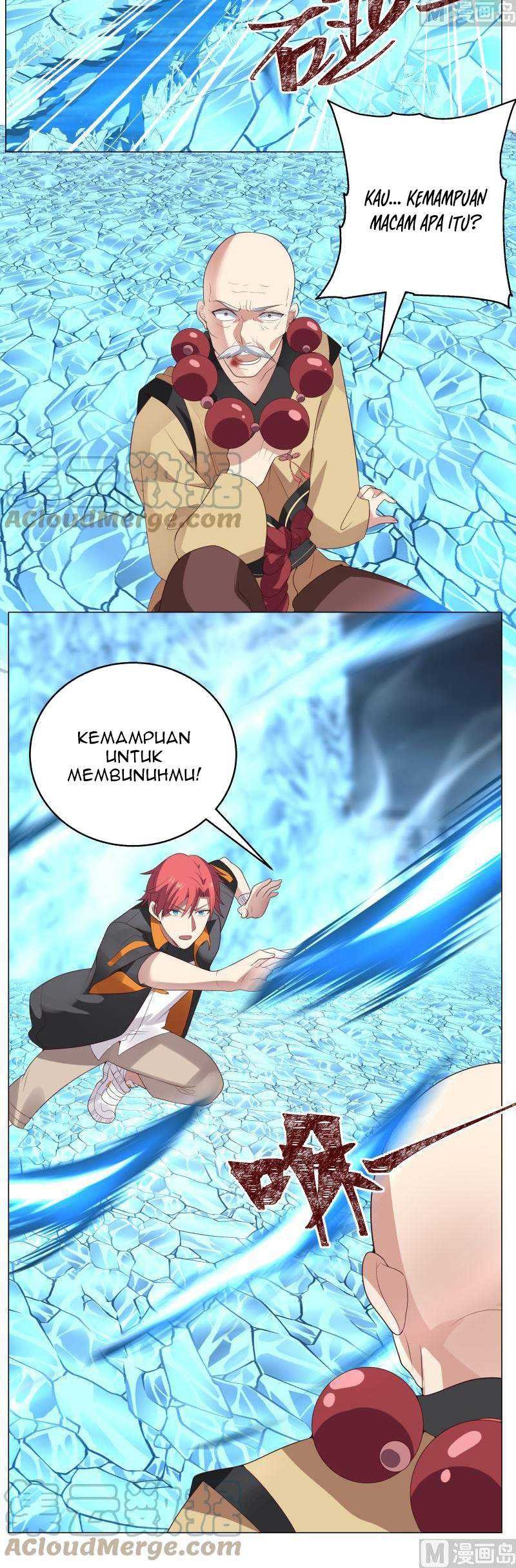 I Have a Dragon on My Body Chapter 417 Gambar 6