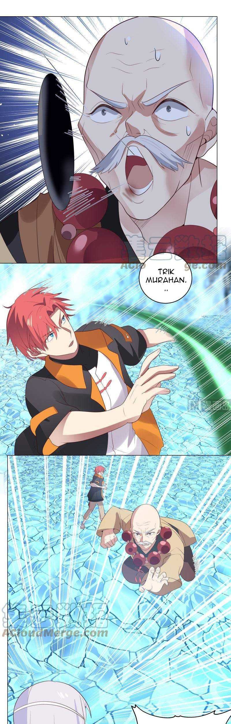 I Have a Dragon on My Body Chapter 417 Gambar 7