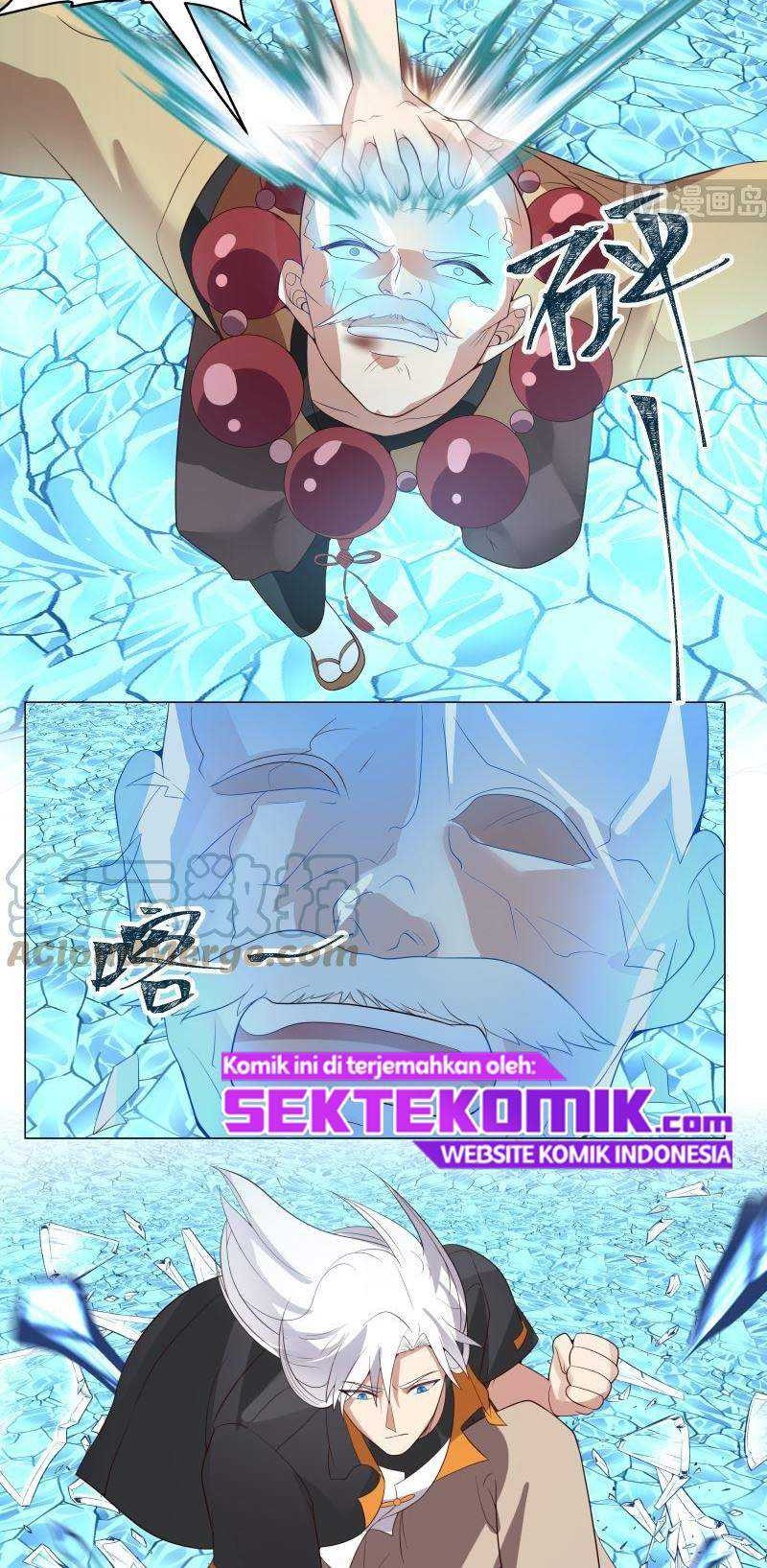 I Have a Dragon on My Body Chapter 417 Gambar 9