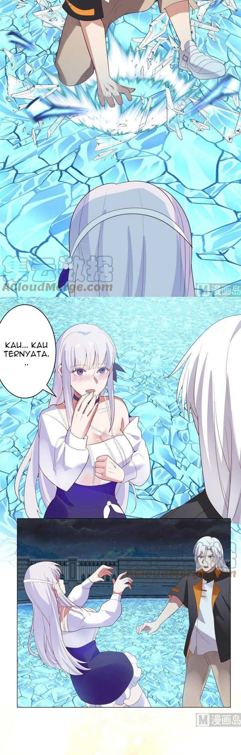 I Have a Dragon on My Body Chapter 417 Gambar 10