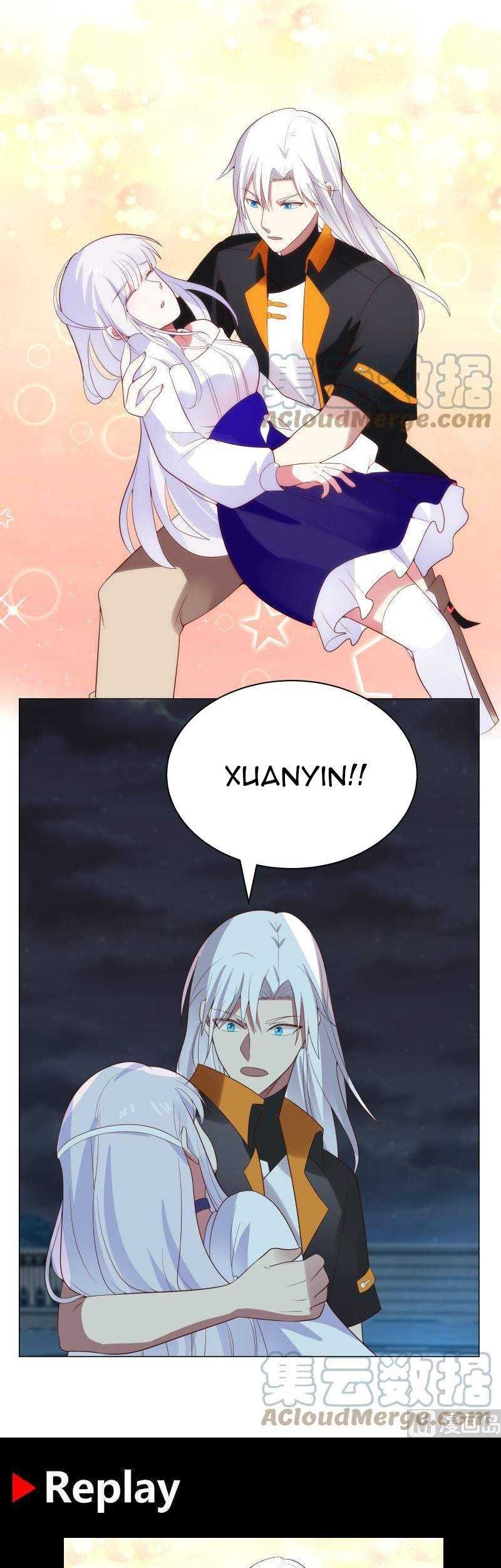 I Have a Dragon on My Body Chapter 417 Gambar 11