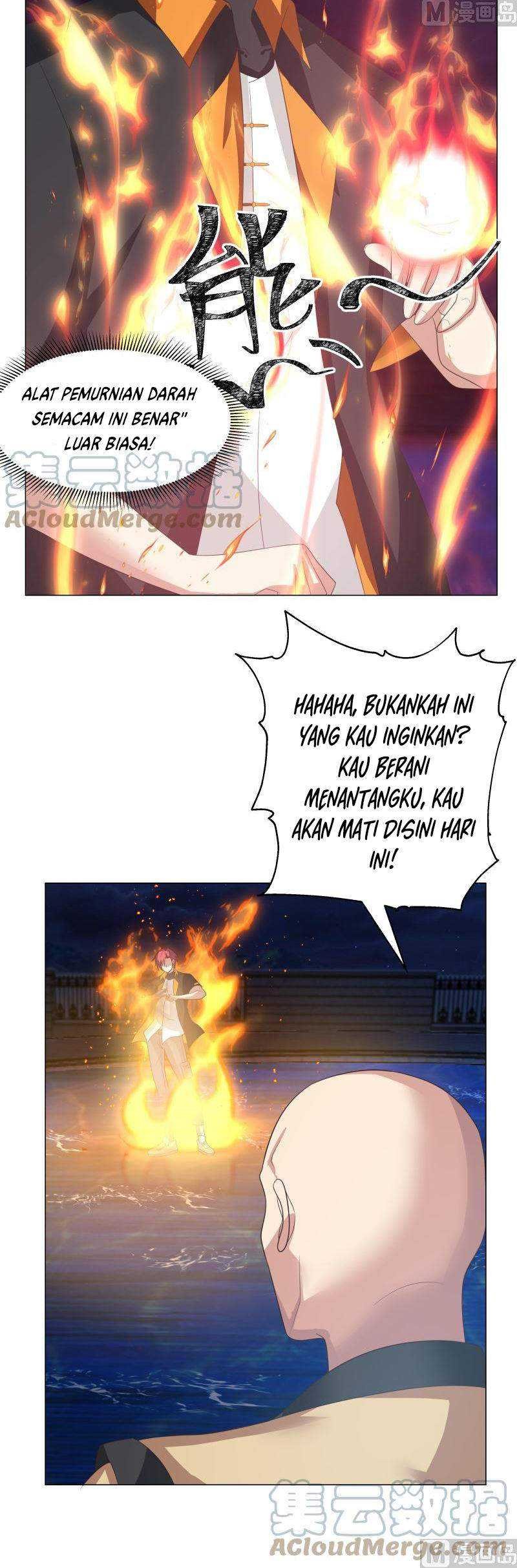 I Have a Dragon on My Body Chapter 416 Gambar 6