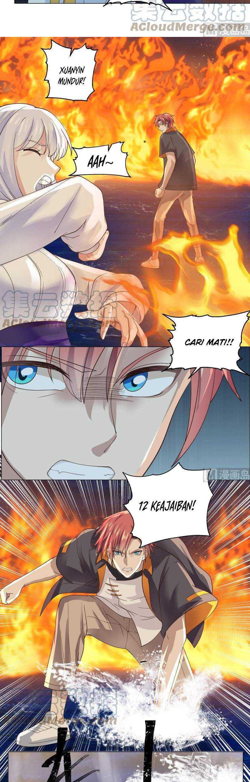 I Have a Dragon on My Body Chapter 416 Gambar 10