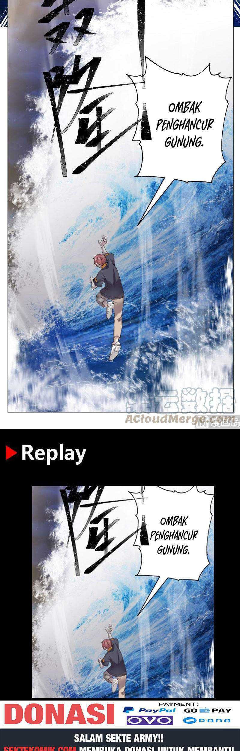I Have a Dragon on My Body Chapter 416 Gambar 11
