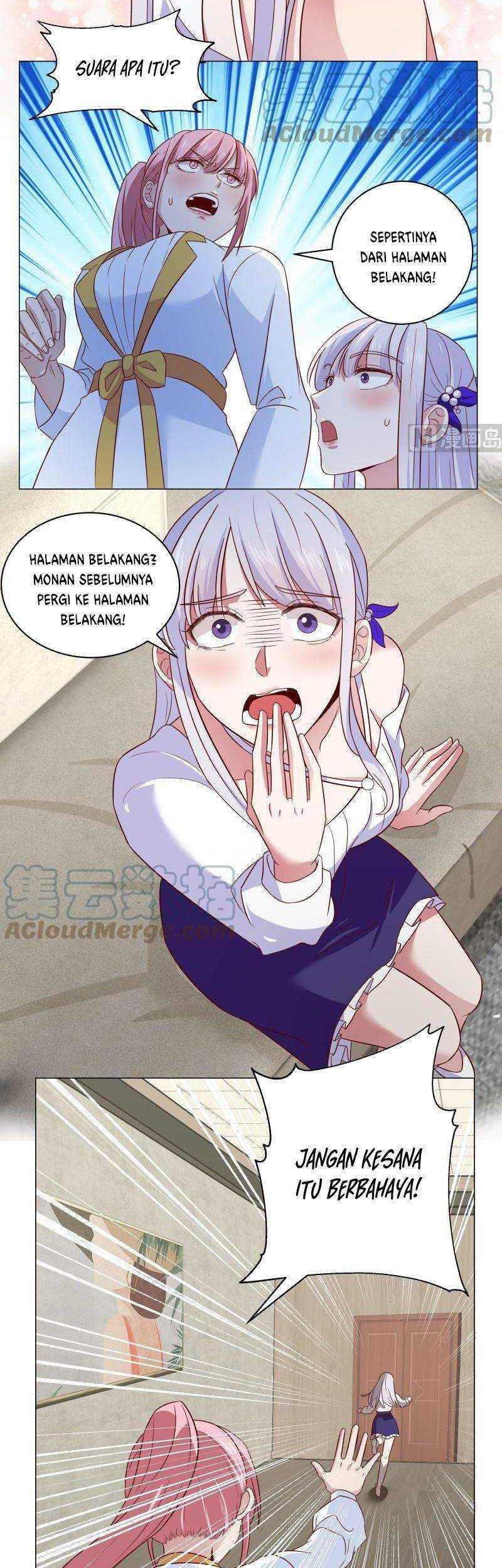 I Have a Dragon on My Body Chapter 415 Gambar 8