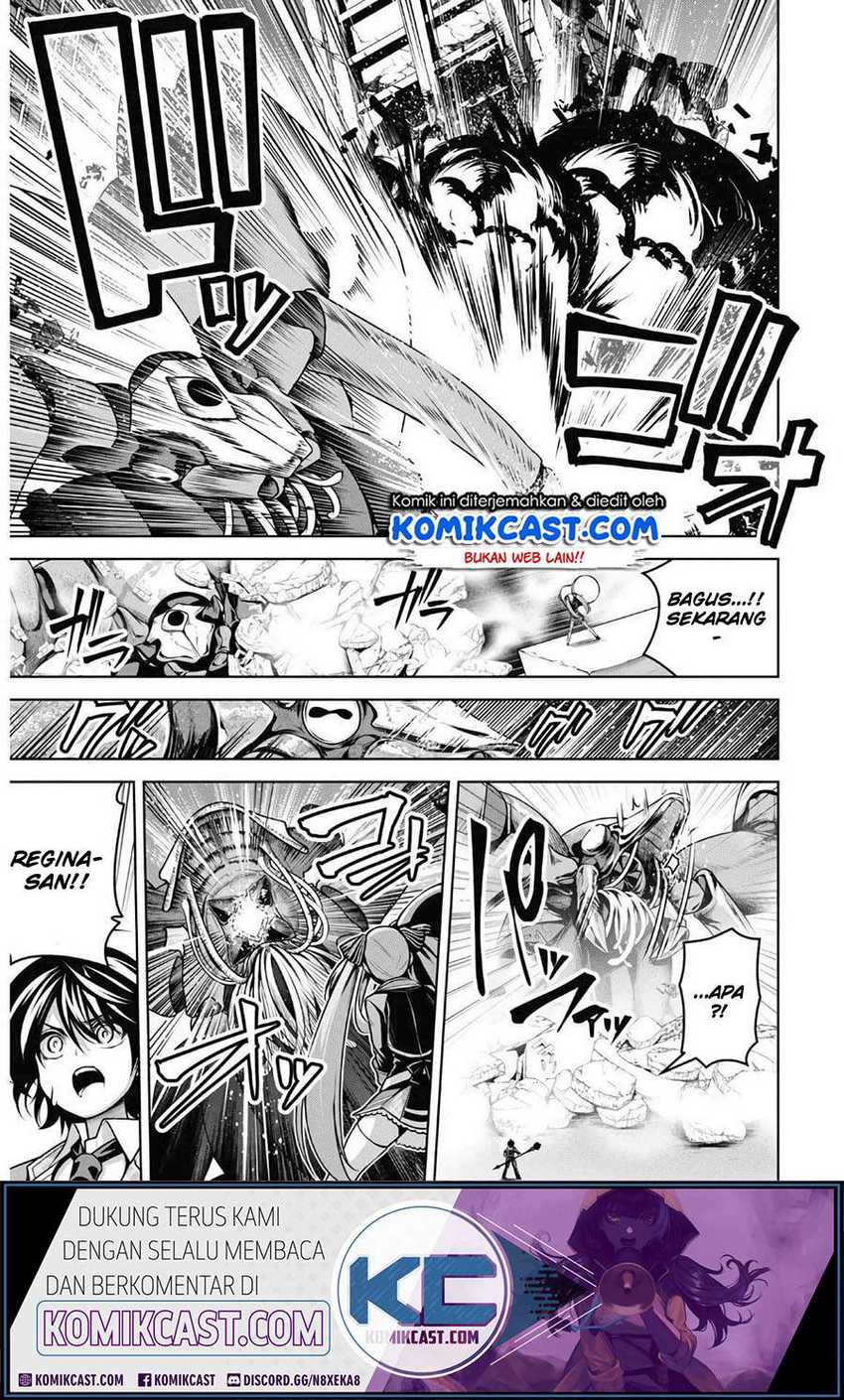 Demon’s Sword Master of Excalibur School Chapter 14 Gambar 12
