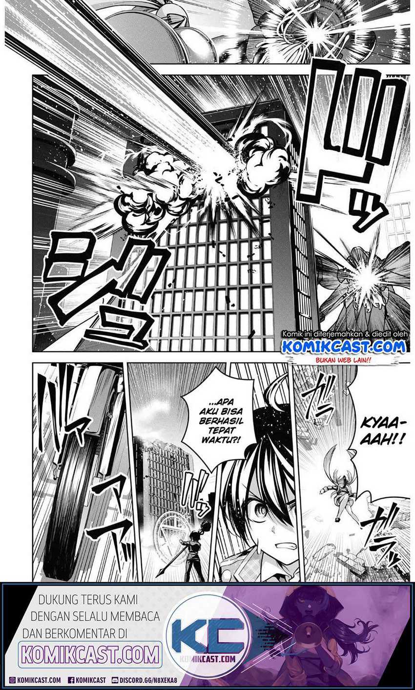 Demon’s Sword Master of Excalibur School Chapter 14 Gambar 13