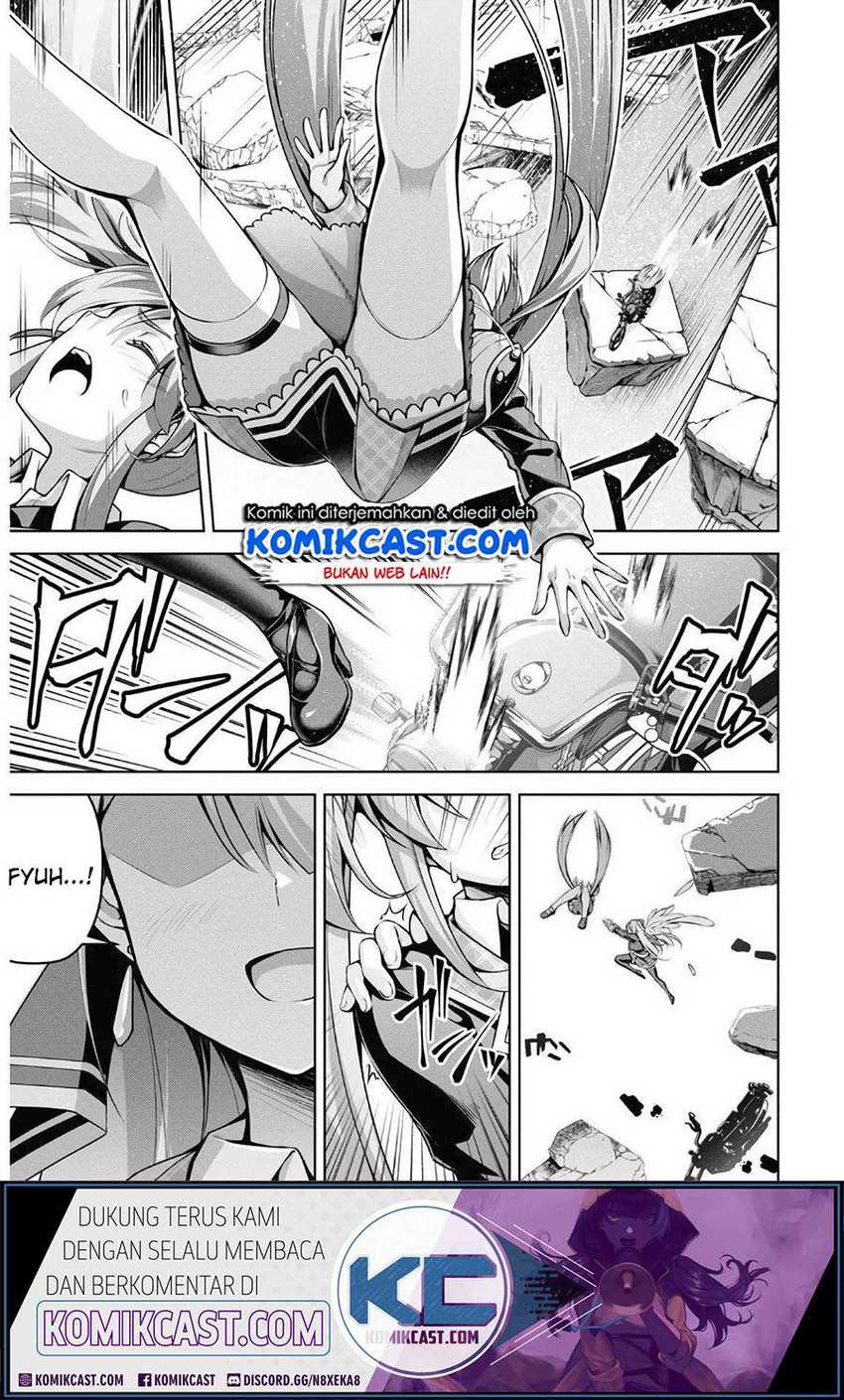Demon’s Sword Master of Excalibur School Chapter 14 Gambar 14