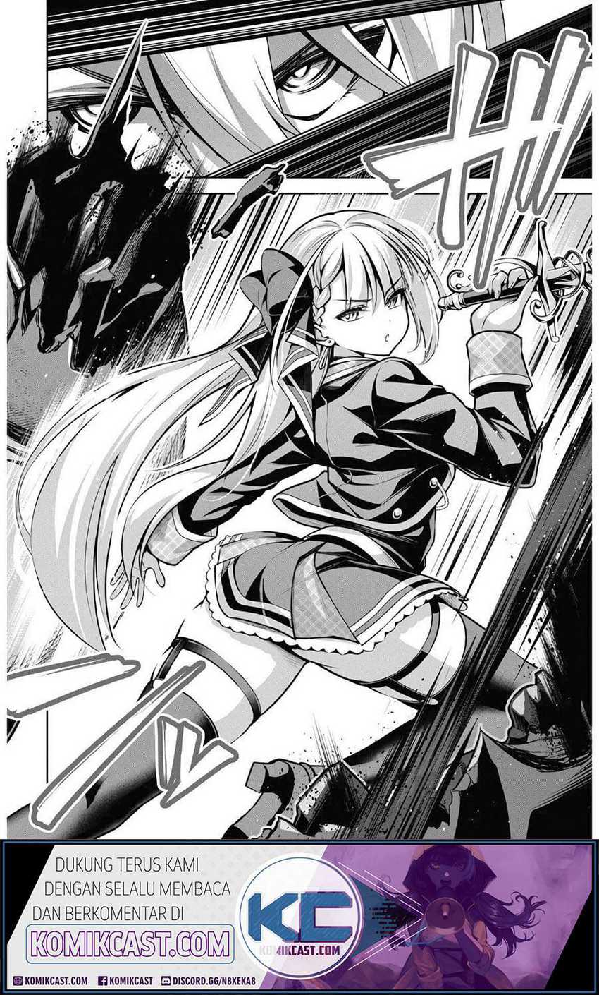 Demon’s Sword Master of Excalibur School Chapter 14 Gambar 19