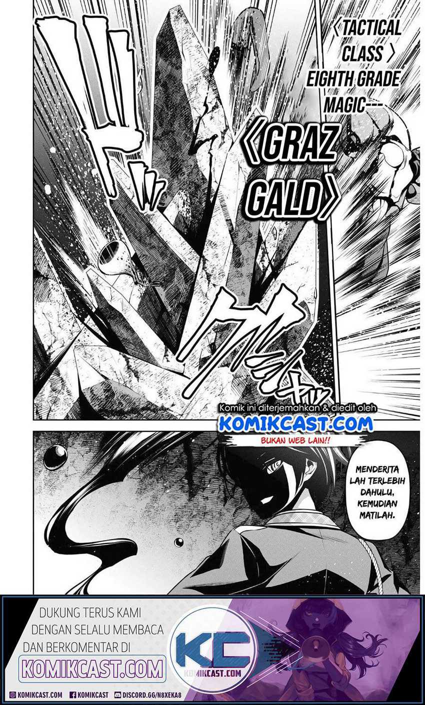 Demon’s Sword Master of Excalibur School Chapter 14 Gambar 24
