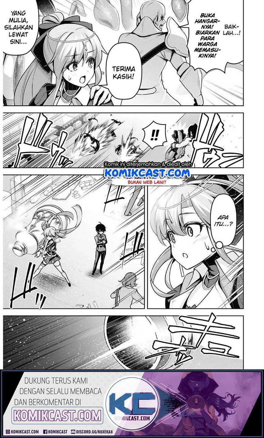 Demon’s Sword Master of Excalibur School Chapter 14 Gambar 4