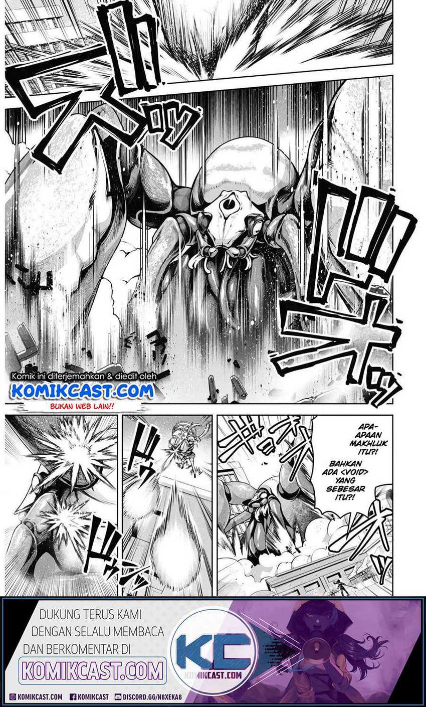 Demon’s Sword Master of Excalibur School Chapter 14 Gambar 8