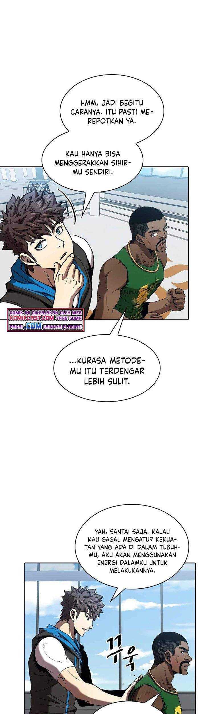 The Constellation that Returned from Hell Chapter 48 Gambar 24