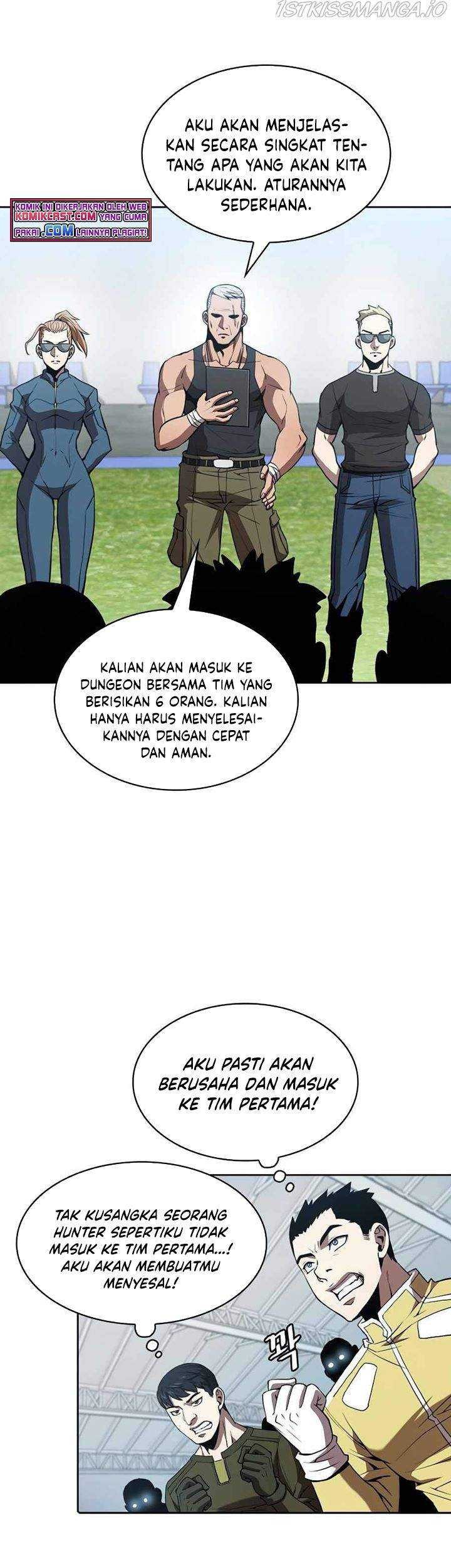 The Constellation that Returned from Hell Chapter 48 Gambar 34