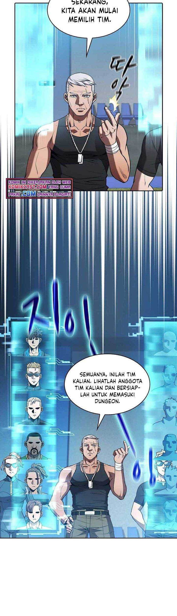 The Constellation that Returned from Hell Chapter 48 Gambar 38
