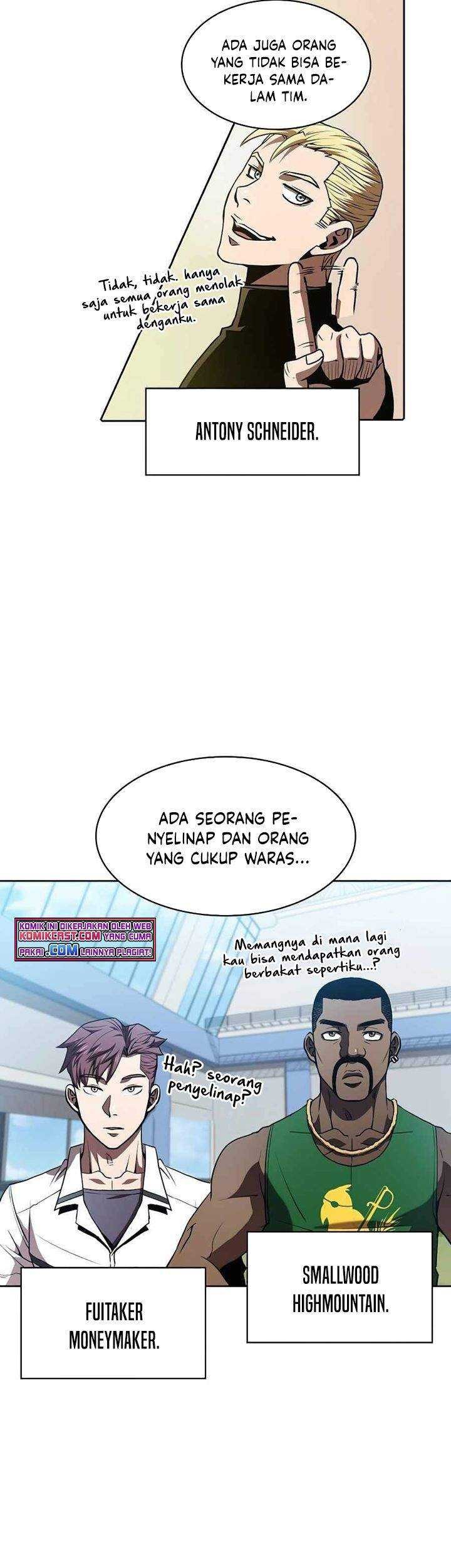The Constellation that Returned from Hell Chapter 48 Gambar 42