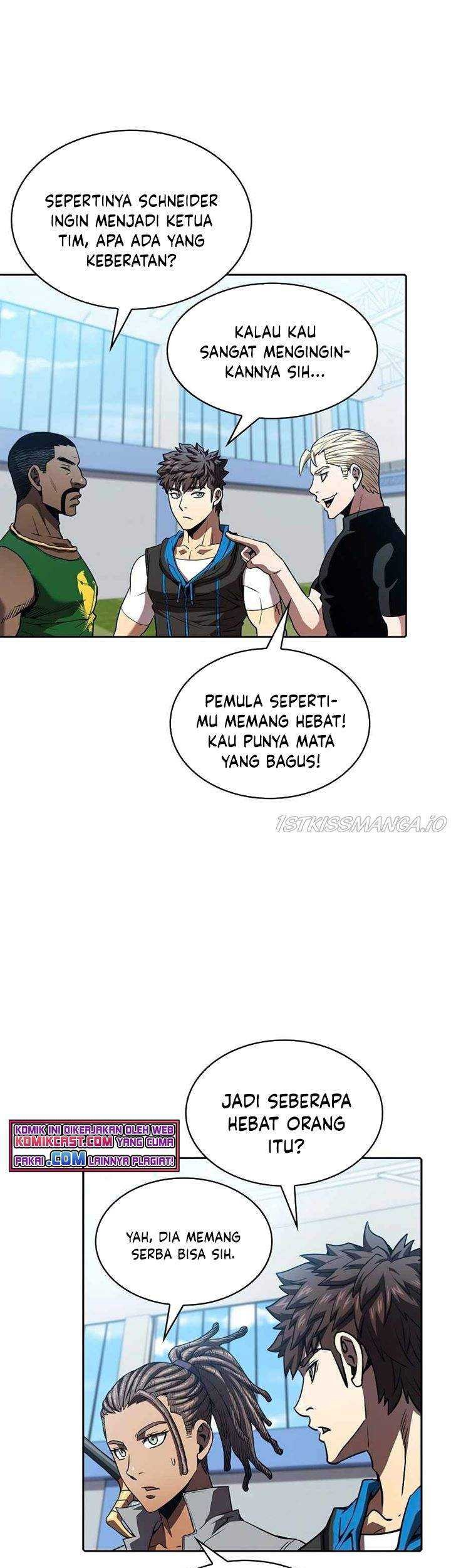 The Constellation that Returned from Hell Chapter 48 Gambar 44
