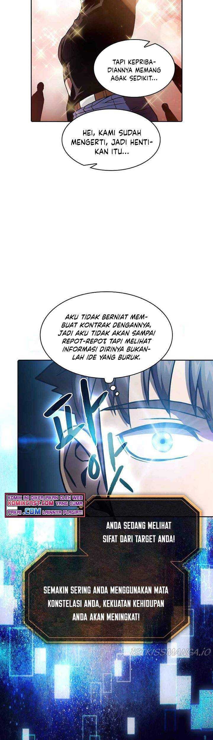 The Constellation that Returned from Hell Chapter 48 Gambar 46