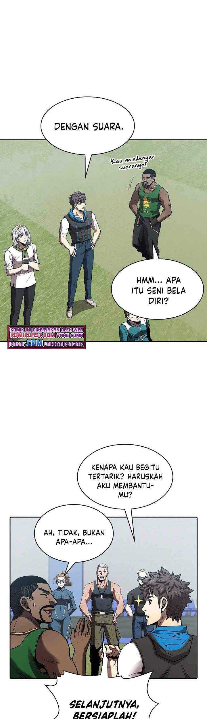 The Constellation that Returned from Hell Chapter 48 Gambar 6