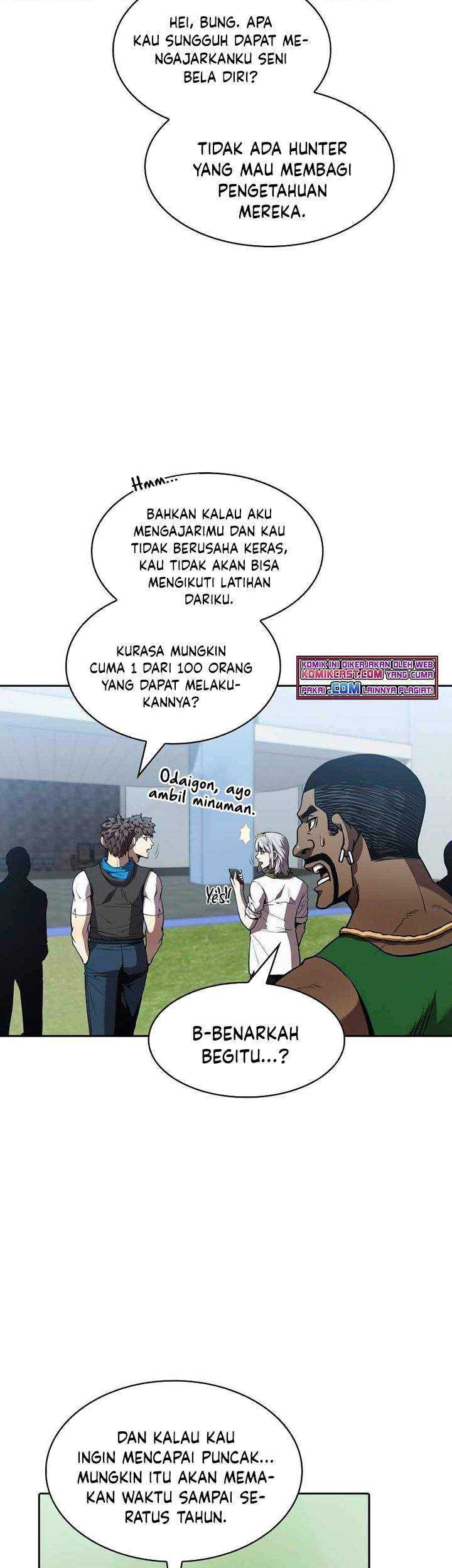 The Constellation that Returned from Hell Chapter 48 Gambar 16
