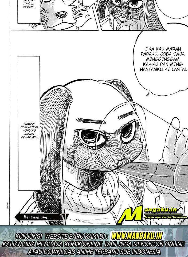 Beastars Chapter 159 Gambar 12