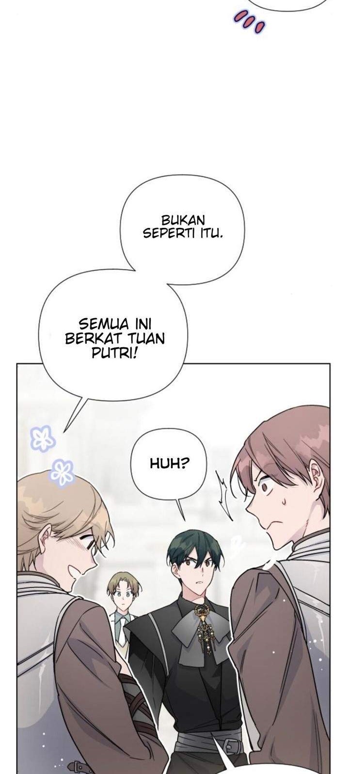 The Way That Knight Lives As a Lady Chapter 38 Gambar 23