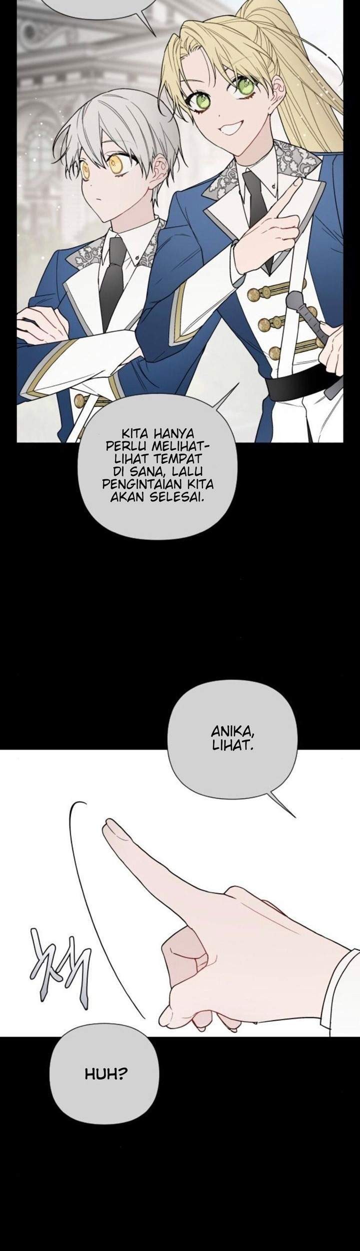 The Way That Knight Lives As a Lady Chapter 38 Gambar 3